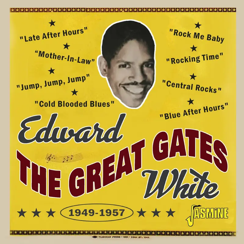 Edward 'The Great Gates' White 1949-1957