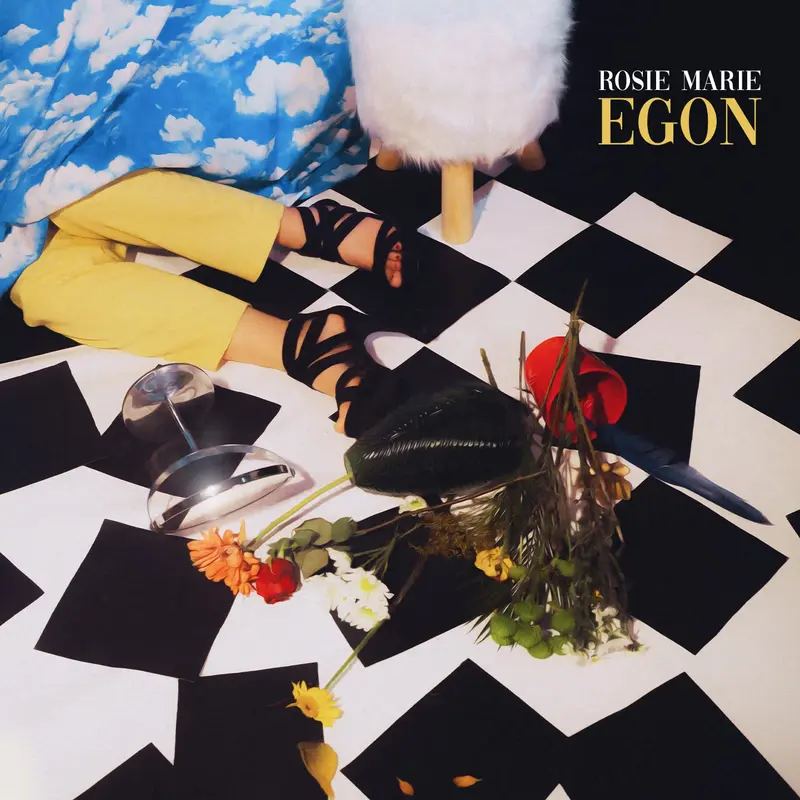 EGON - ROSIE MARIE (CD)