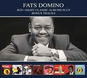 Eight Classic Albums Inclus titres bonus