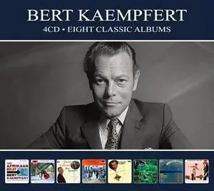 Eight classic albums
