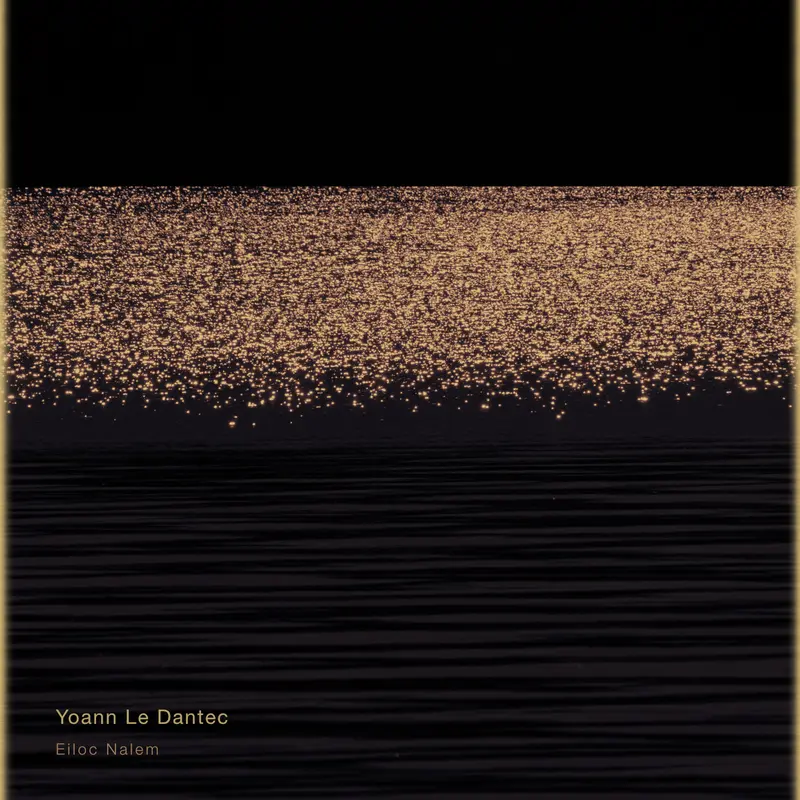EILOC NALEM - YOANN LE DANTEC (VINYLE 33T)