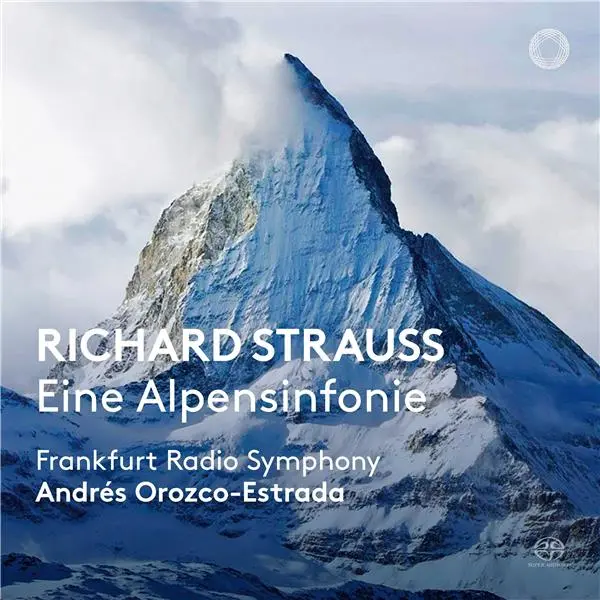 Eine Alpensinfonie