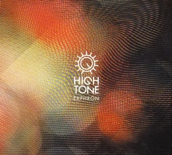 EKPHRON - HIGH TONE (DOUBLE VINYLE 33T)