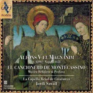 El Cancionero de Montecassino