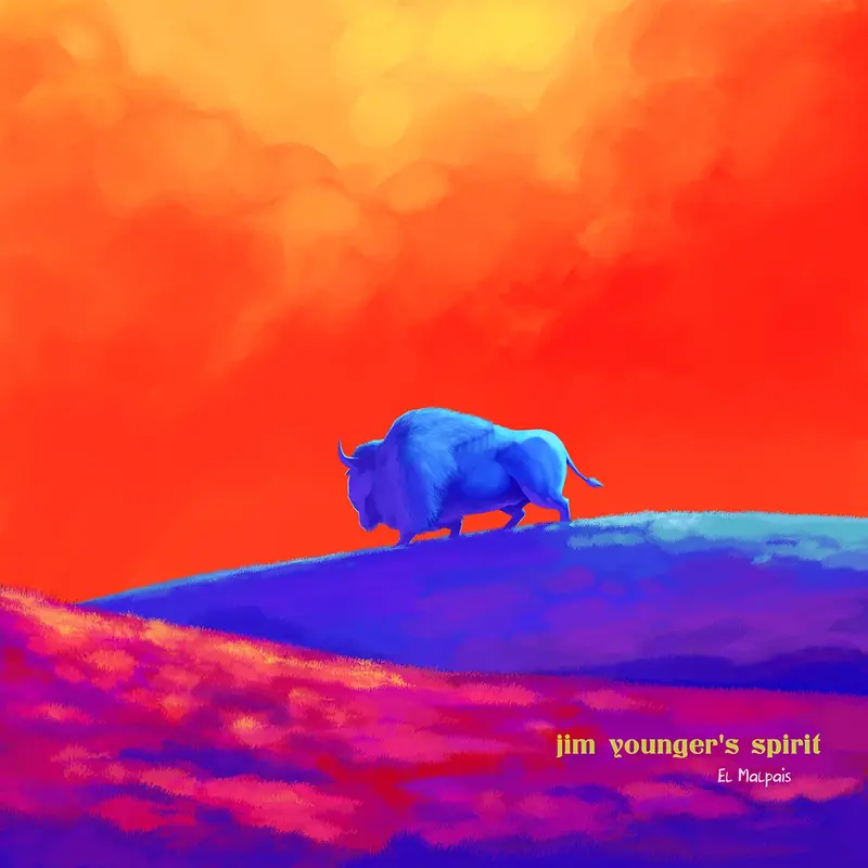 EL MALPAIS - JIM YOUNGER S SPIRIT (33T)