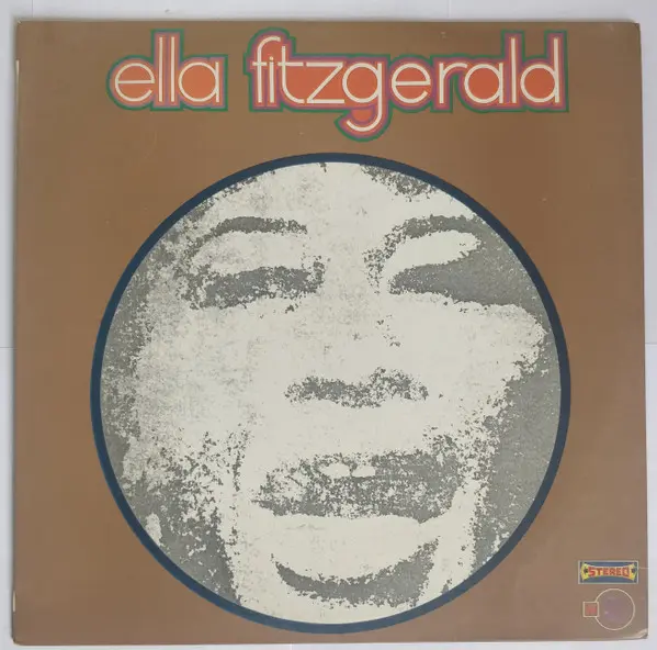 Ella Fitzgerald | Ella Fitzgerald - Vinyle