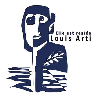 Elle est restée