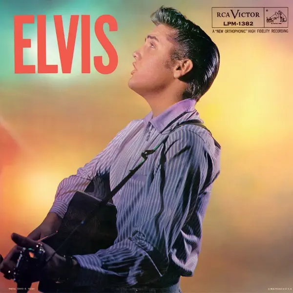 Elvis 1956