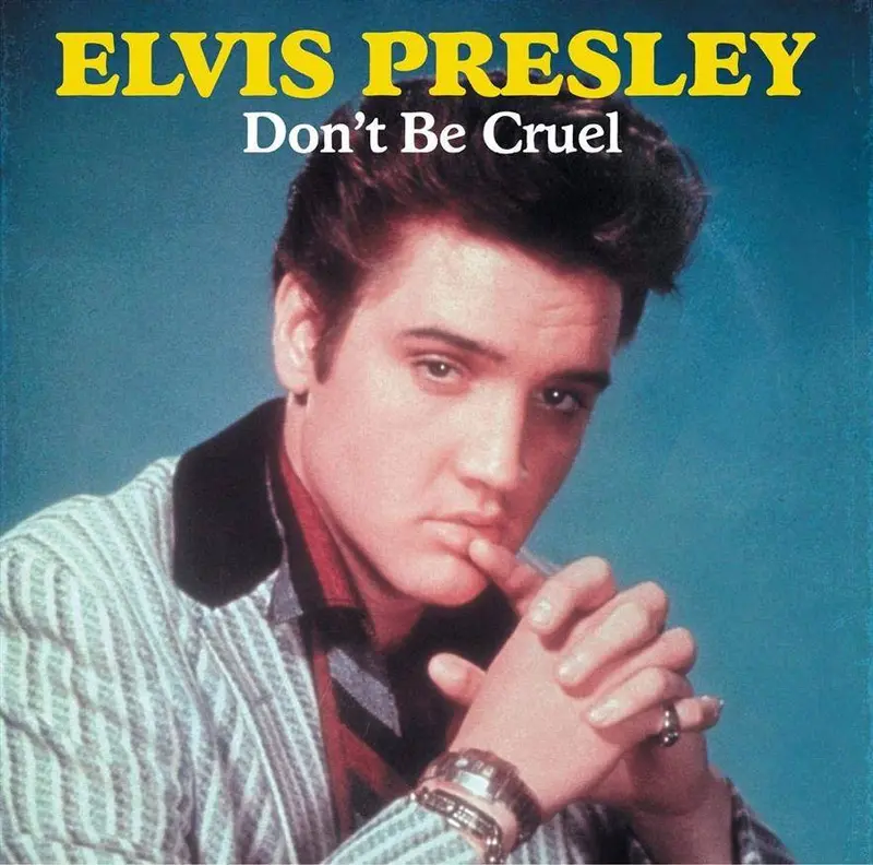 Elvis Presley | Don't Be Cruel - Vinyle
