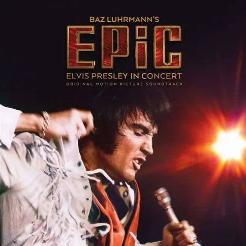 Elvis Presley | Epic - Vinyle