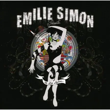 Emilie Simon | The Big Machine - CD