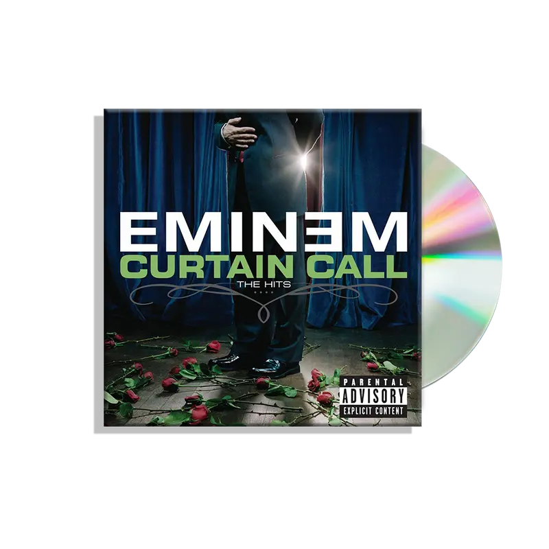 Eminem - Curtain Call