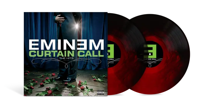 Eminem - Curtain Call