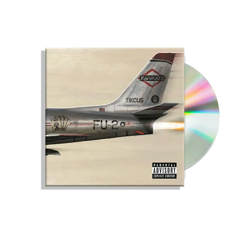 Eminem - Kamikaze - CD