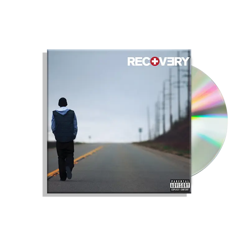Eminem - Recovery - CD