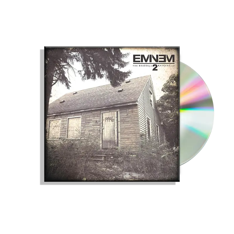 Eminem - The Marshall Mathers LP2 - CD