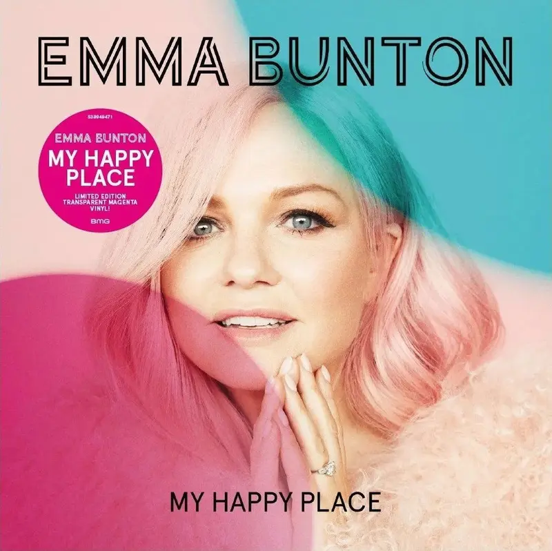 Emma Bunton | My Happy Place