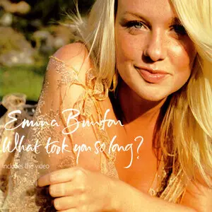 Emma Bunton | What Took You So Long ?