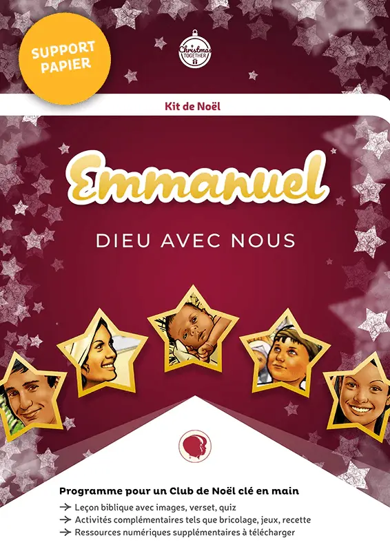 Emmanuel Dieu avec nous