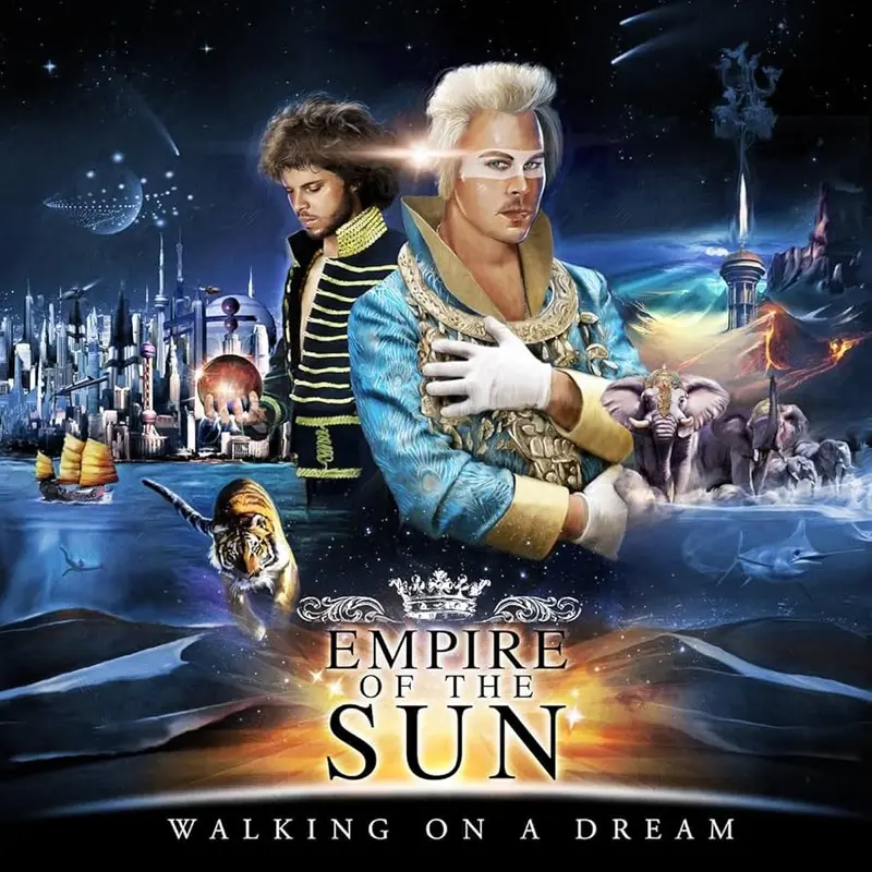 Empire of the Sun | Walking on a Dream - Vinyle (2024 repress)