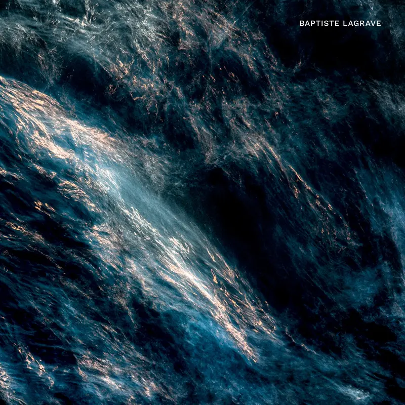 EMPTY & PULSIONS - BAPTISTE LAGRAVE (DOUBLE VINYLE 33T)