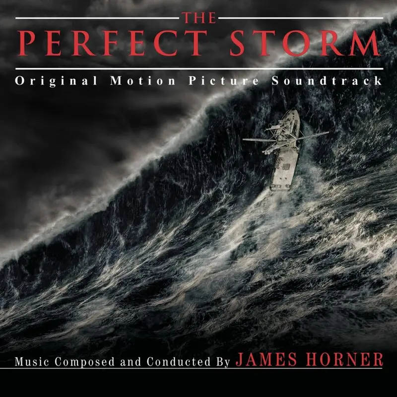 En pleine tempête - The perfect storm