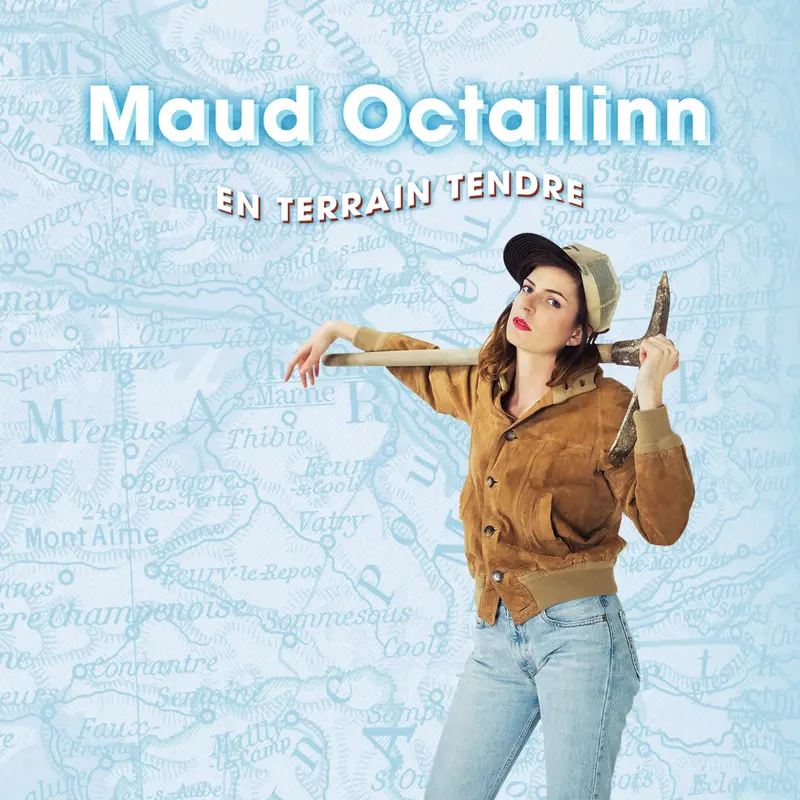 EN TERRAIN TENDRE - MAUD OCTALLINN (CD)