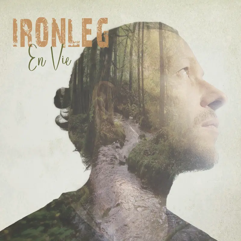 EN VIE - IRONLEG (CD)