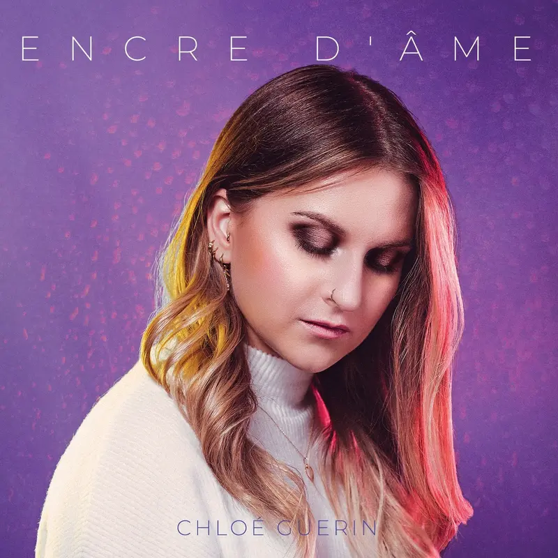 ENCRE D'ÂME - CHLOÉ GUERIN (CD)
