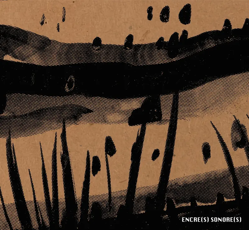 ENCRES SONORES - ENCRES SONORES (CD)