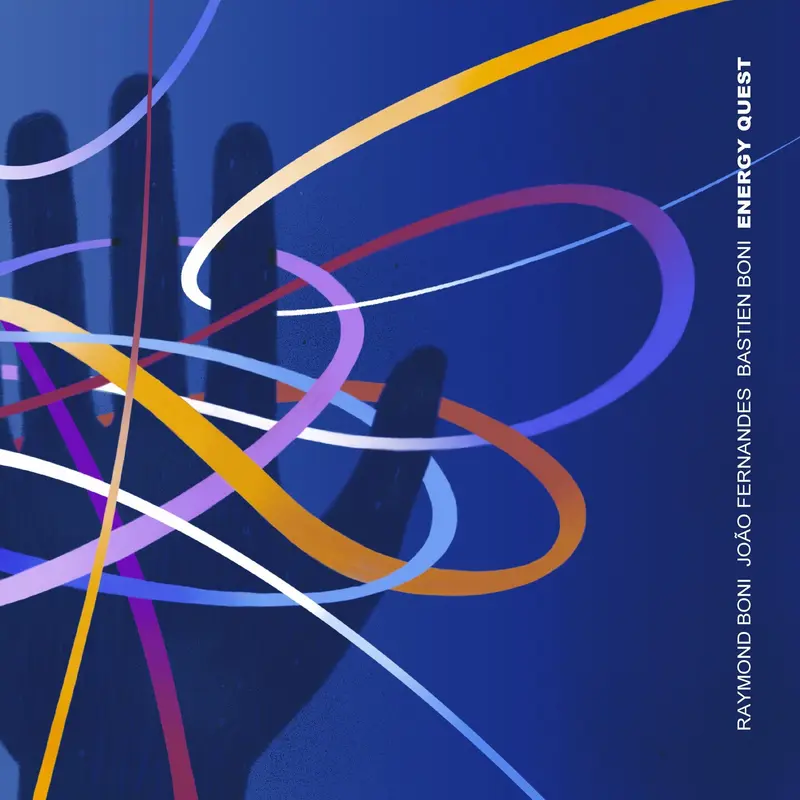ENERGY QUEST - RAYMOND BONI - JOAO FERNANDES - BASTIEN BONI (CD)
