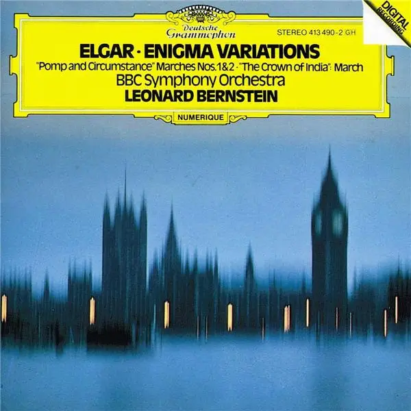 Enigma variations