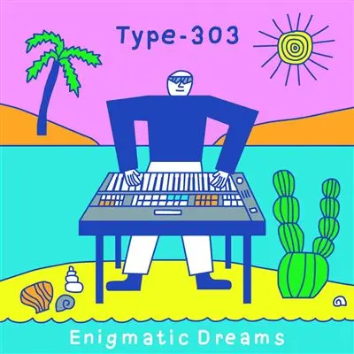Enigmatic Dreams - Vinyle