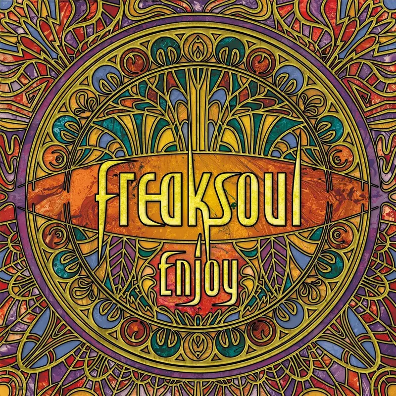 ENJOY - FREAKSOUL (VINYLE 33T)