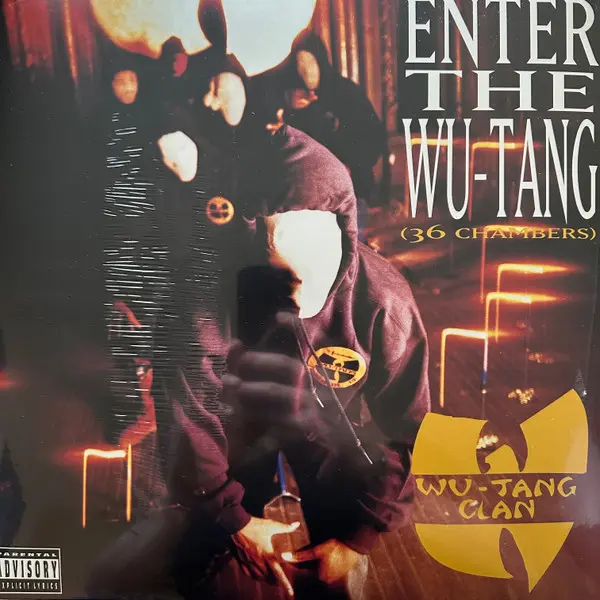 Enter the Wu-Tang (36 chambers)