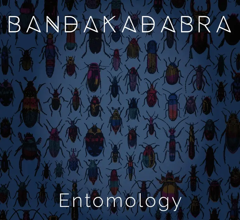 ENTOMOLOGY - BANDAKADABRA (CD)
