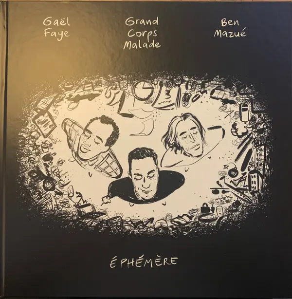 Éphémère Édition Limitée Exclusivité Fnac
