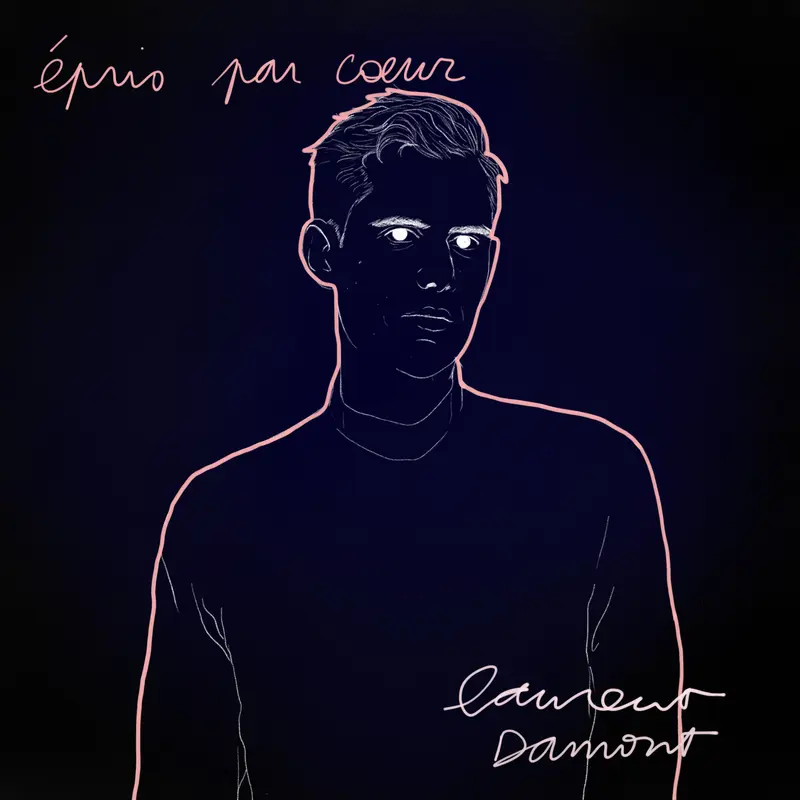ÉPRIS PAR COEUR - LAURENT DAMONT (CD)
