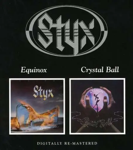 Equinox - Crystal ball
