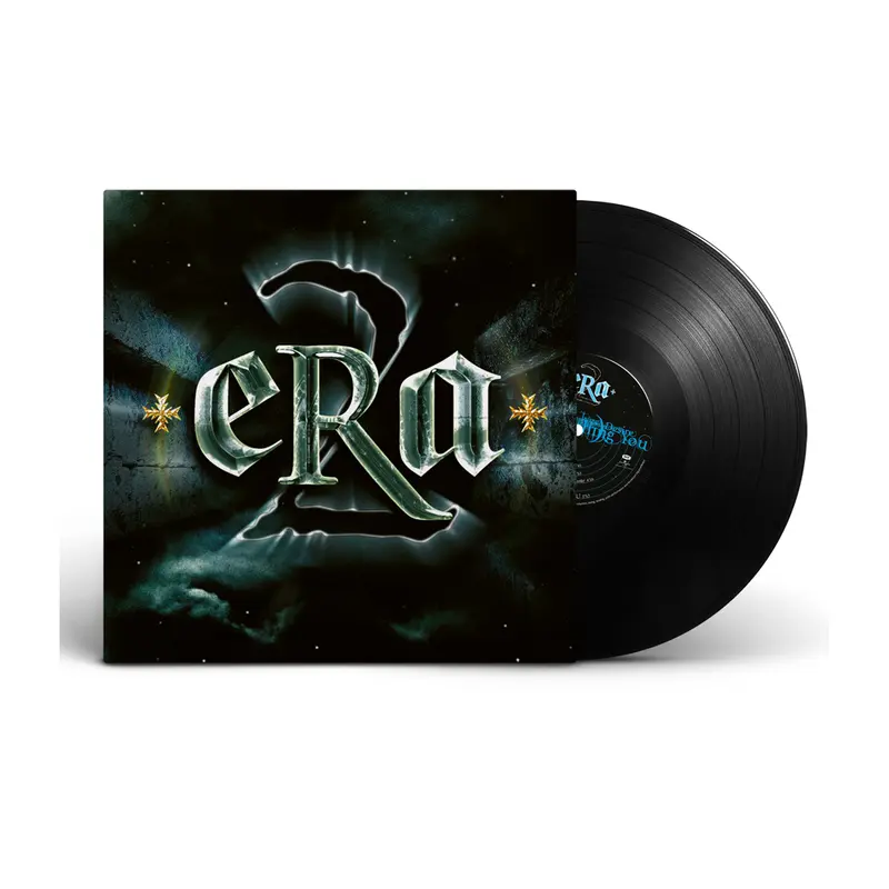 ERA - ERA II - VINYLE DÉDICACÉ PAR ERIC LEVI