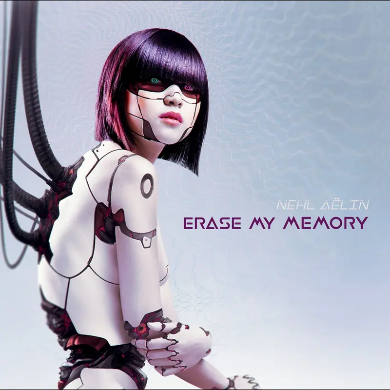 ERASE MY MEMORY - NEHL AELIN (CD)