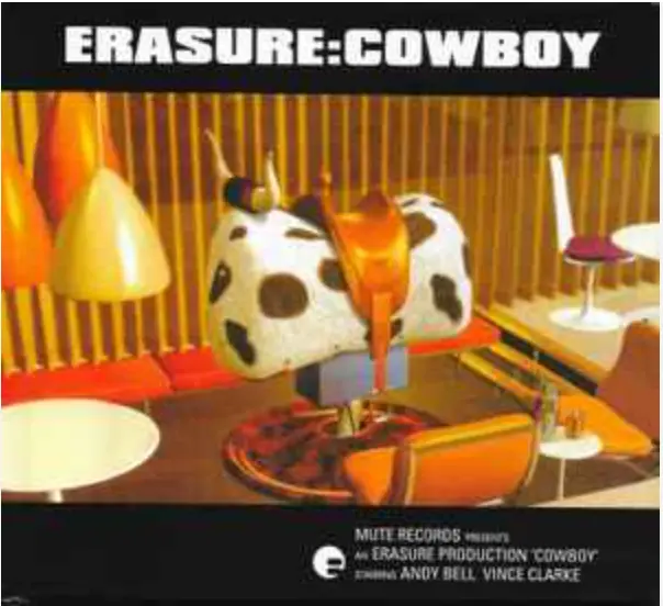 Erasure | Cowboy