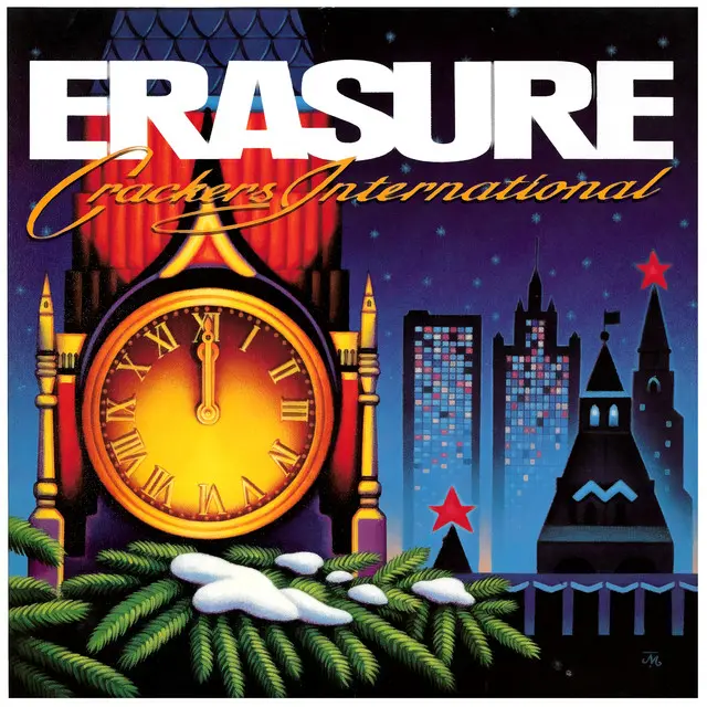 Erasure | Crackers international (occasion) - vinyle