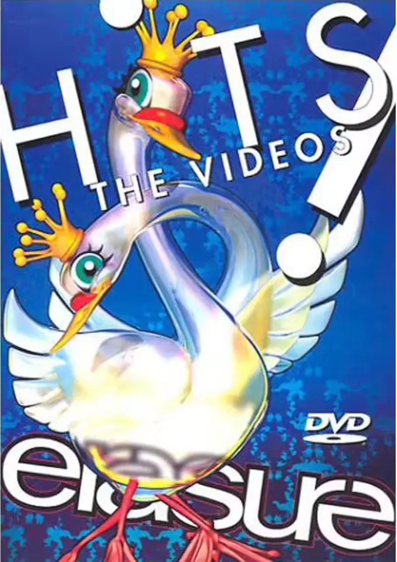 Erasure | Hits (the videos) DVD