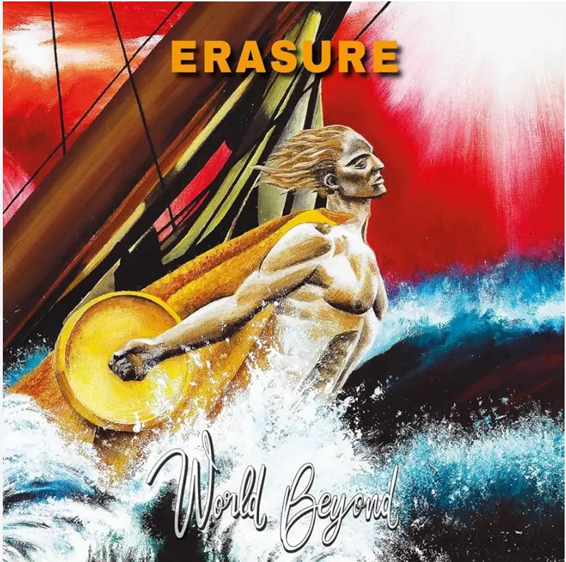 Erasure | World Beyond (Red vinyl)