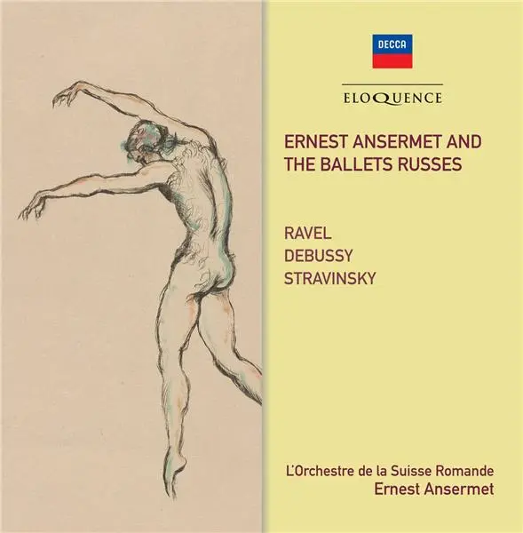 Ernest Ansermet And The Ballets Russes