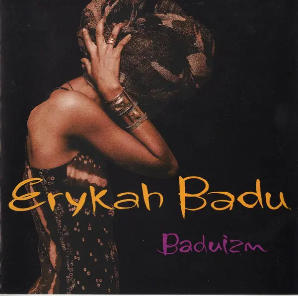 Erykah Badu | Baduizm - Vinyle