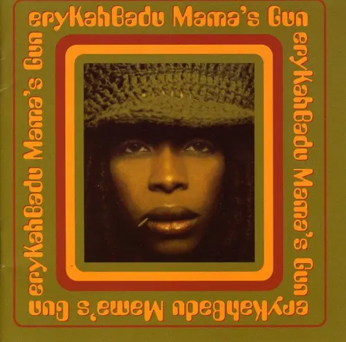 Erykah Badu | Mama's Gun - CD