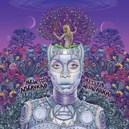 Erykah Badu | New Amerykah - Part Two