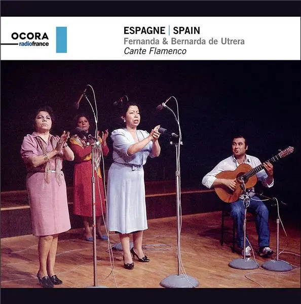 Espagne Cante Flamenco